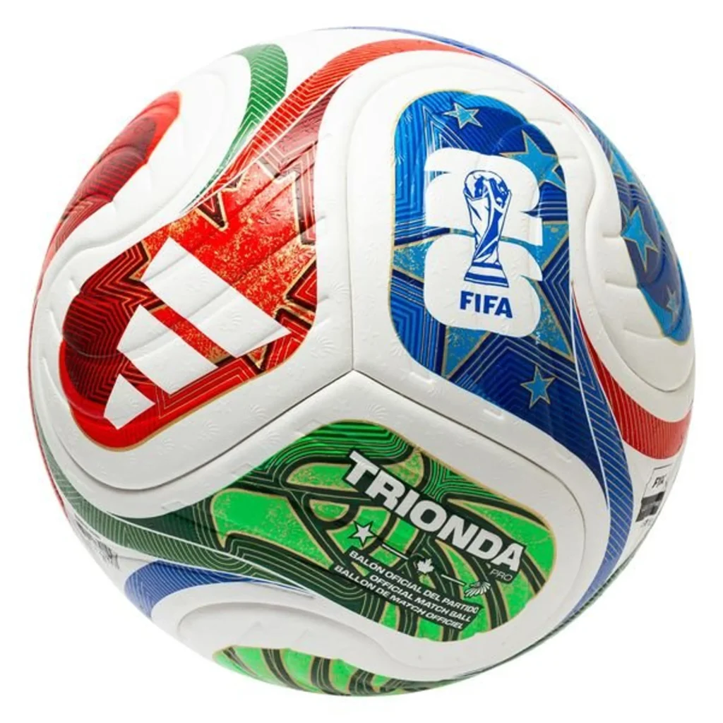 Adidas ballon